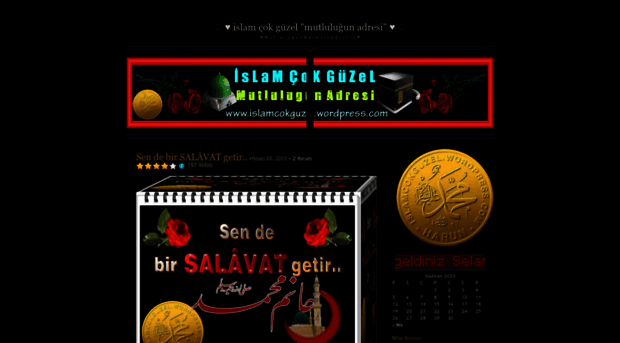 islamcokguzel.wordpress.com