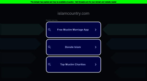 islamcountry.com