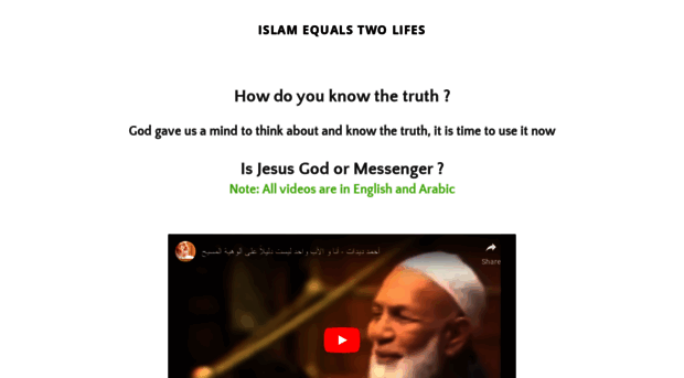 islamequal2lifes.weebly.com