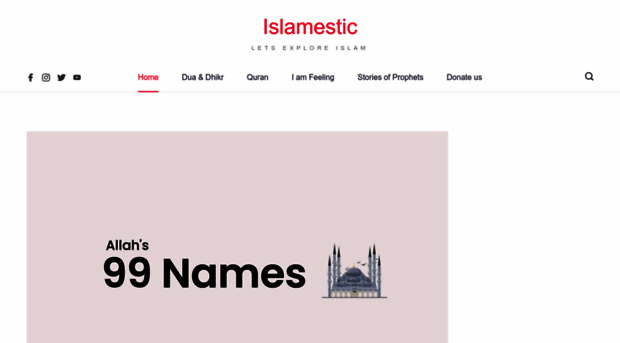 islamestic.com