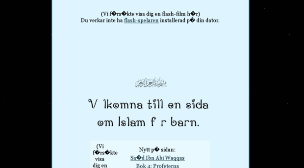 islamforbarn.se