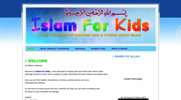 islamforkids.weebly.com