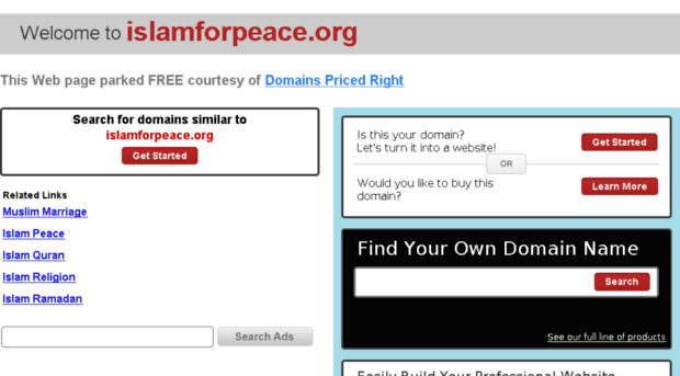 islamforpeace.org