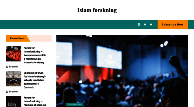 islamforskning.dk