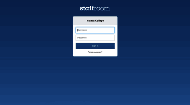 islamia.mystaffroom.net