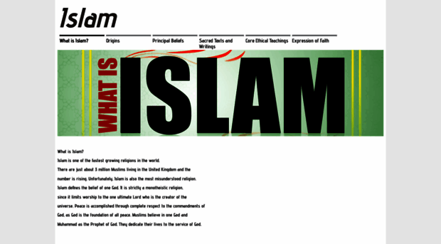 islamic-beliefs.weebly.com