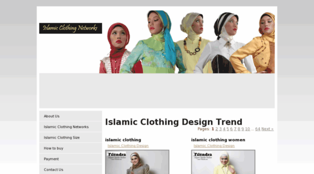 islamic-clothing.net