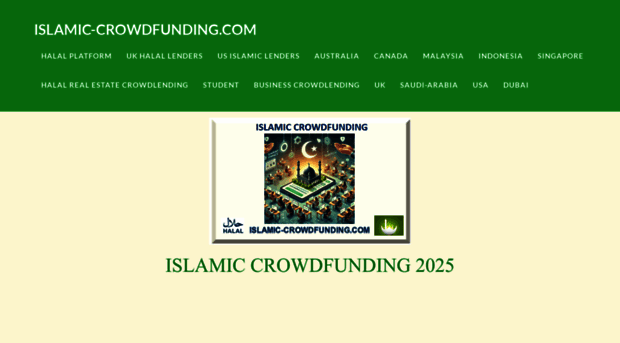 islamic-crowdfunding.com