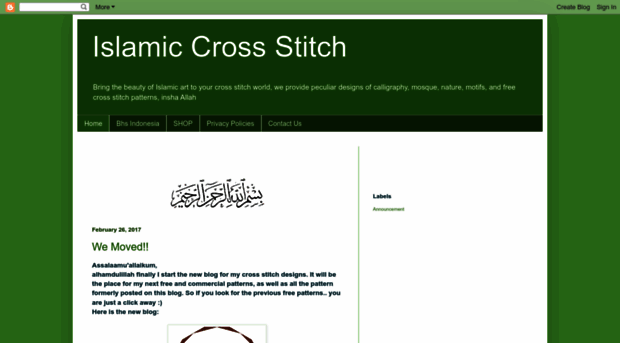 islamic-cs.blogspot.com