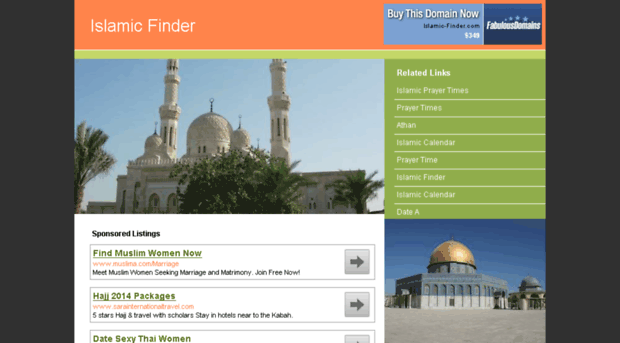 islamic-finder.com