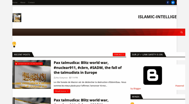 islamic-intelligence.blogspot.com