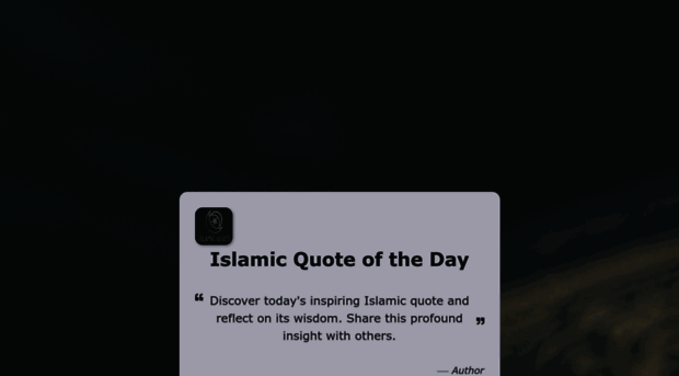 islamic-quote.com