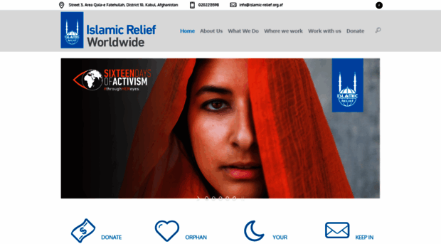 islamic-relief.org.af