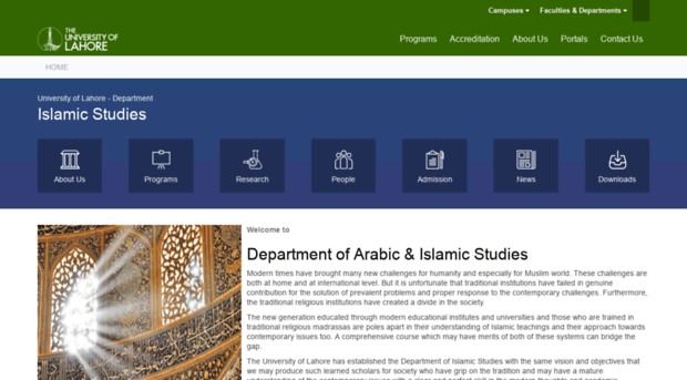 islamic.uol.edu.pk