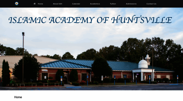 islamicacademyofhuntsville.org