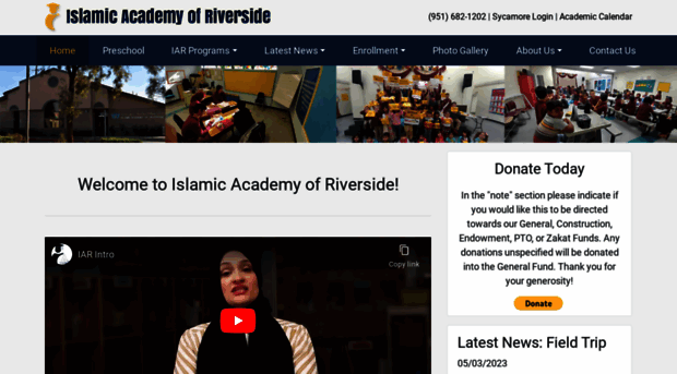 islamicacademyofriverside.org