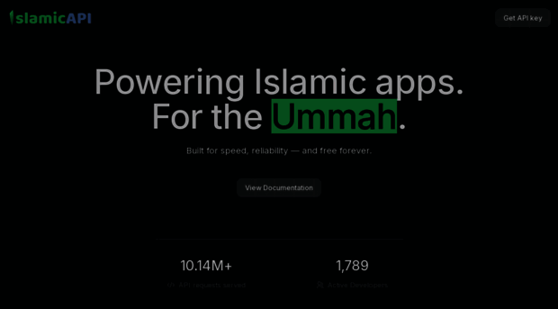 islamicapi.com