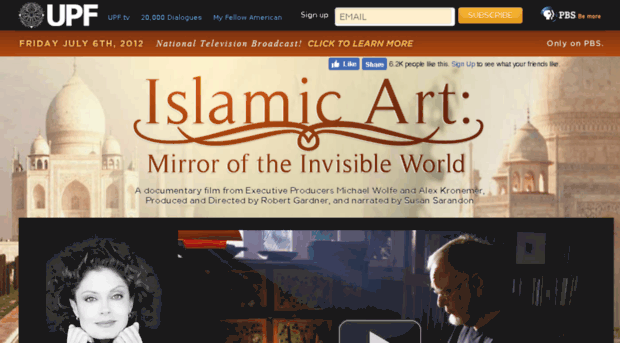 islamicart.tv