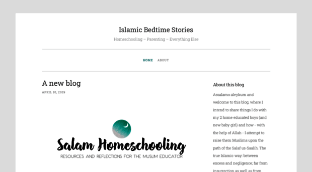 islamicbedtimestories.wordpress.com