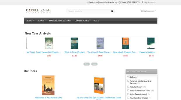 islamicbookcenter.org