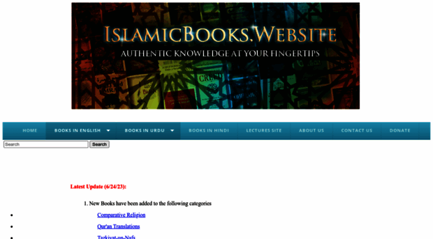 islamicbooks.website