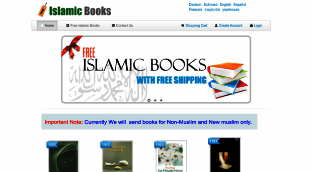 islamicbooks4u.net