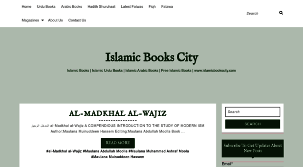 islamicbookscity.com