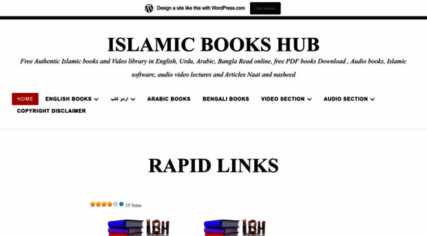 islamicbookshub.wordpress.com