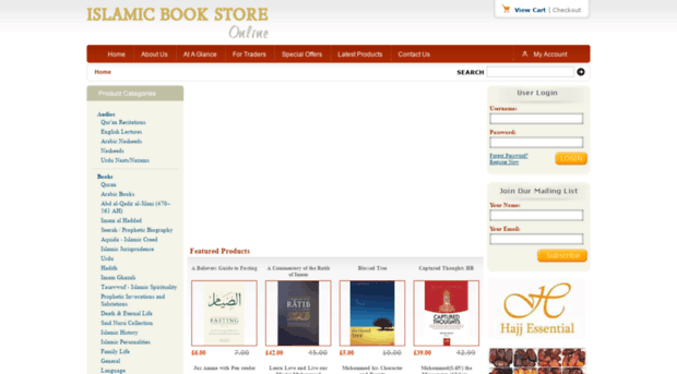 islamicbookstoreonline.net