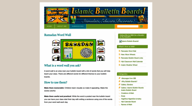 islamicbulletinboards.wordpress.com