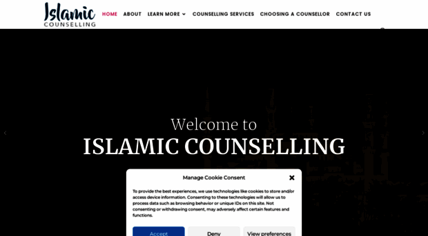 islamiccounselling.co.uk