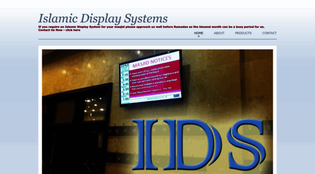 islamicdisplaysystems.com