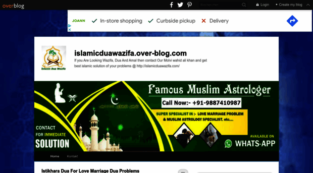 islamicduawazifa.over-blog.com