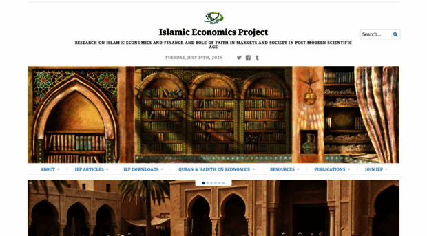 islamiceconomicsproject.com