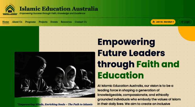 islamicedu.com.au