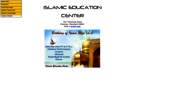 islamiceducationcenter.org