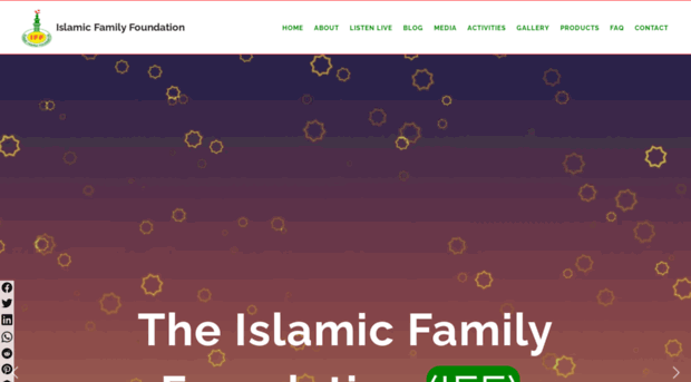 islamicfamilyfoundation.org