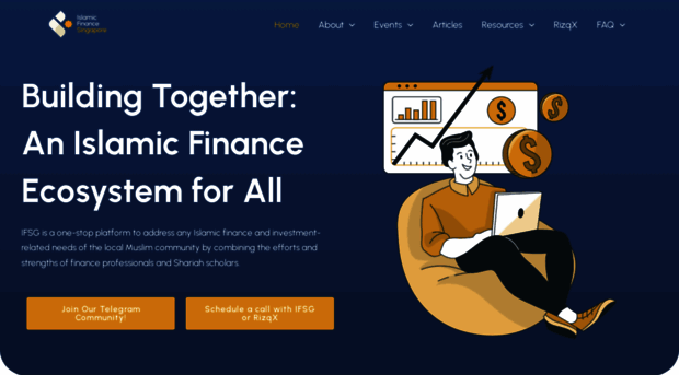 islamicfinancesg.com