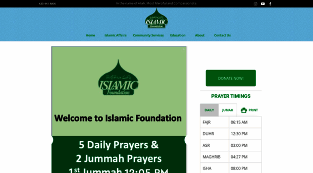 islamicfoundation.org