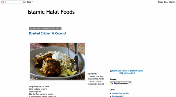 islamichalalfoods.blogspot.com