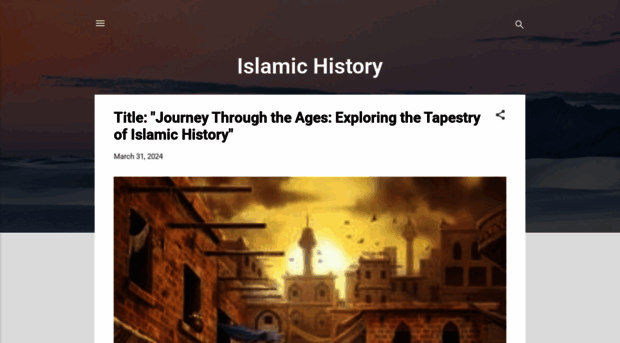 islamichistory786013.blogspot.com