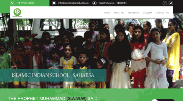 islamicindianschool.com