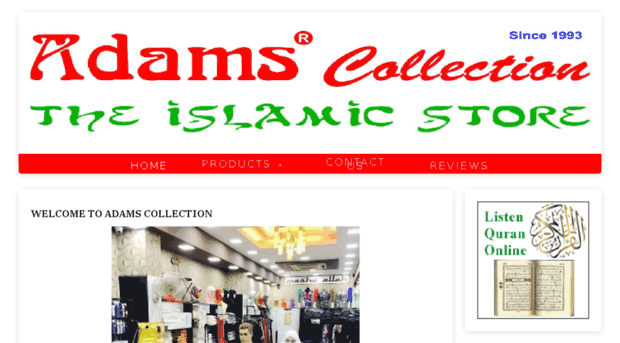 islamiclothing.com