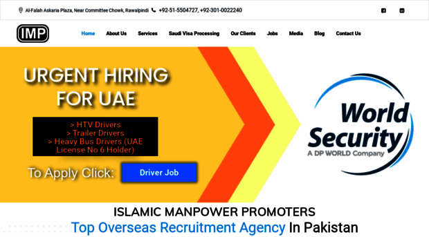 islamicmanpower.com