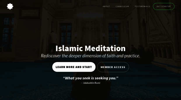islamicmeditation.com