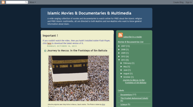 islamicmultimedia.blogspot.nl