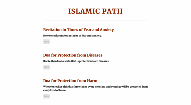 islamicpath.org