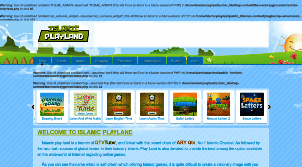 islamicplayland.com