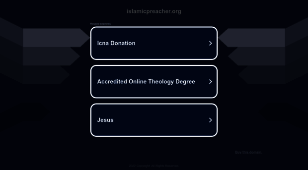 islamicpreacher.org