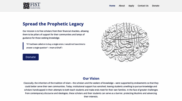 islamicscholarship.org